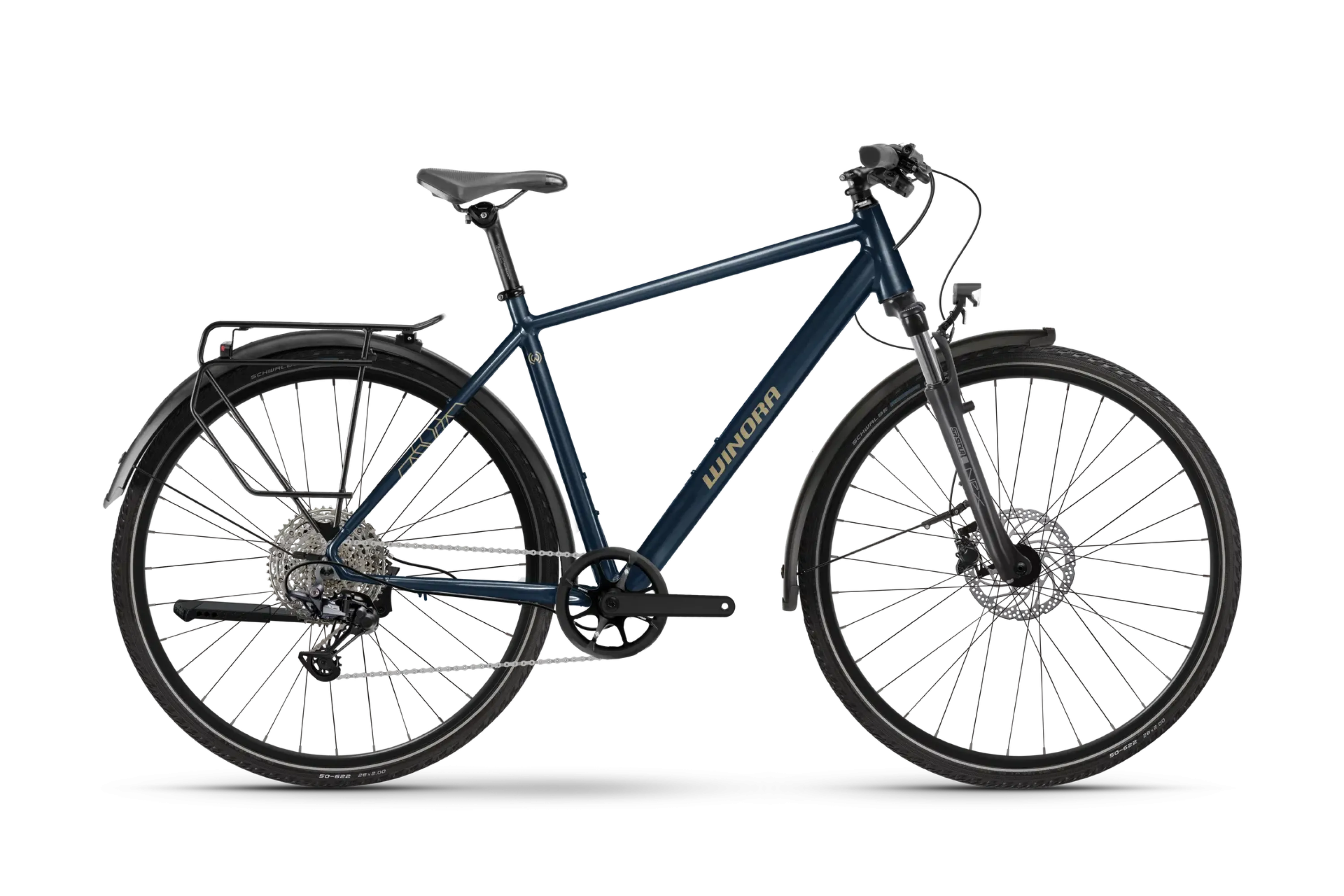 Winora Domingo X12 Pro - High